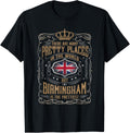 From all places I know, BIRMINGHAM is the prettiest Apparel | US Viral Pick | Customer Favorite