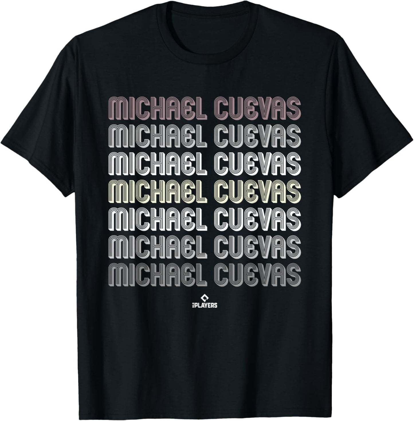 Retro Repeat Michael Cuevas Prospect Baseball Fan Gear Apparel | Perfect Gift Idea