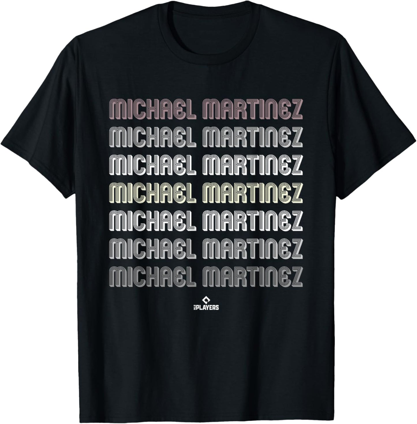 Retro Repeat Michael Martinez Prospect Baseball Fan Gear Apparel | Viral Streetwear Style