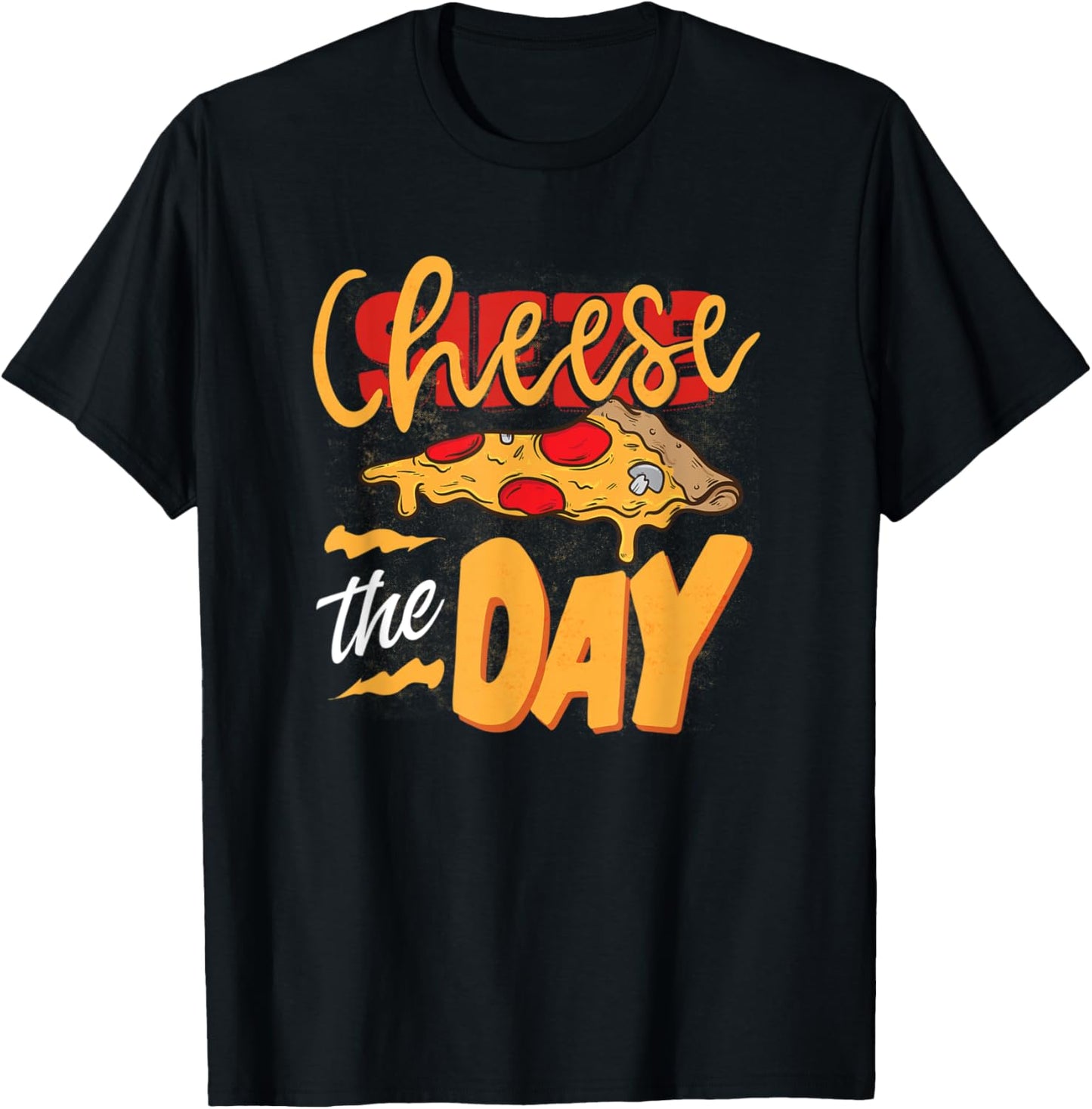 Pizza Making Pizza Maker Baker Cheese The Day Funny Apparel | Trending 2025 | Perfect Gift Idea