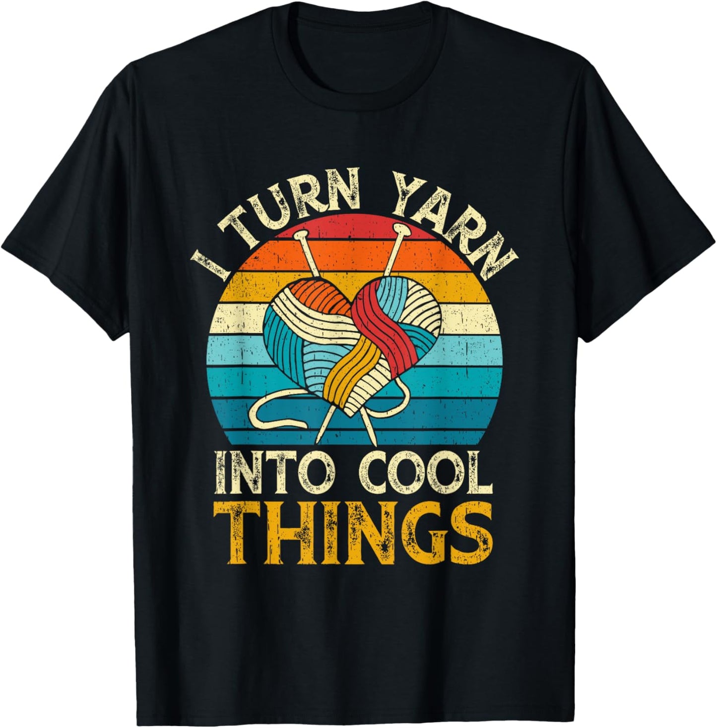 I Turn Yarn Into Cool Things Yarn Supply | Viral US Pick | Customer Favorite