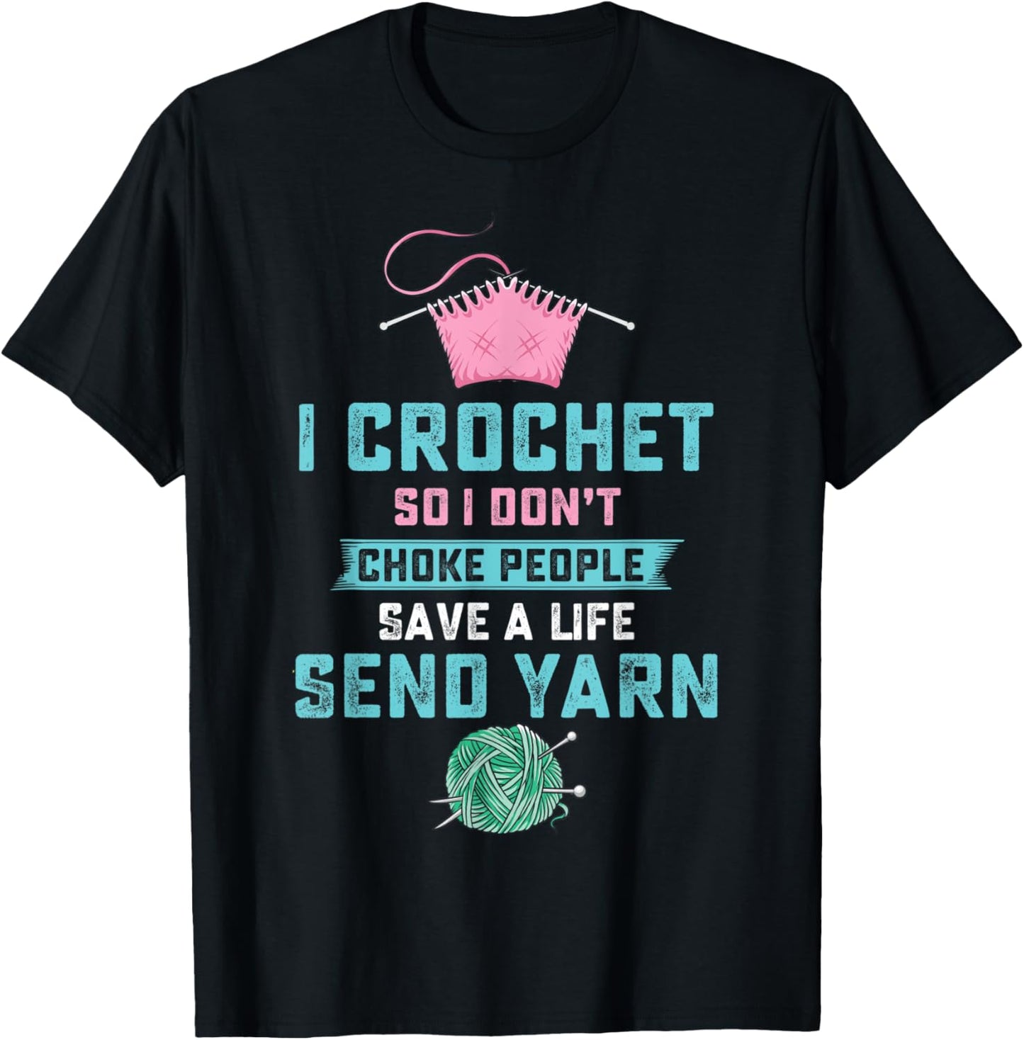 Funny Crochet Yarn Quilting Knitting Yarn Supply | Trending 2025 | Best Seller Choice