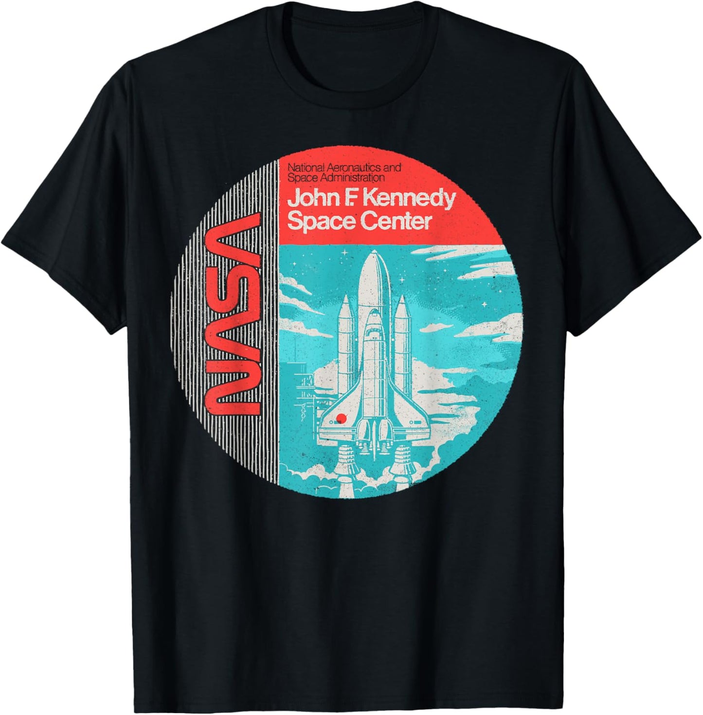 NASA John F. Kennedy Space Center Apparel | Perfect Gift Idea