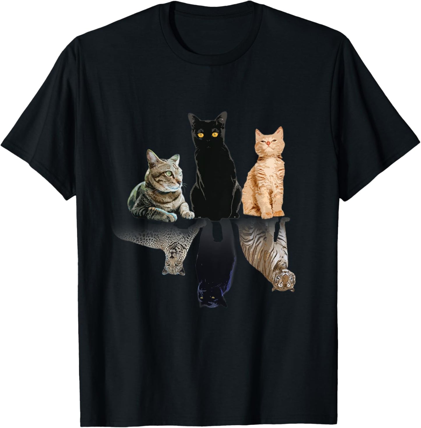 Cute Cat Proud Cheetah Tiger Safari Animals Apparel Trending US Best Seller Look
