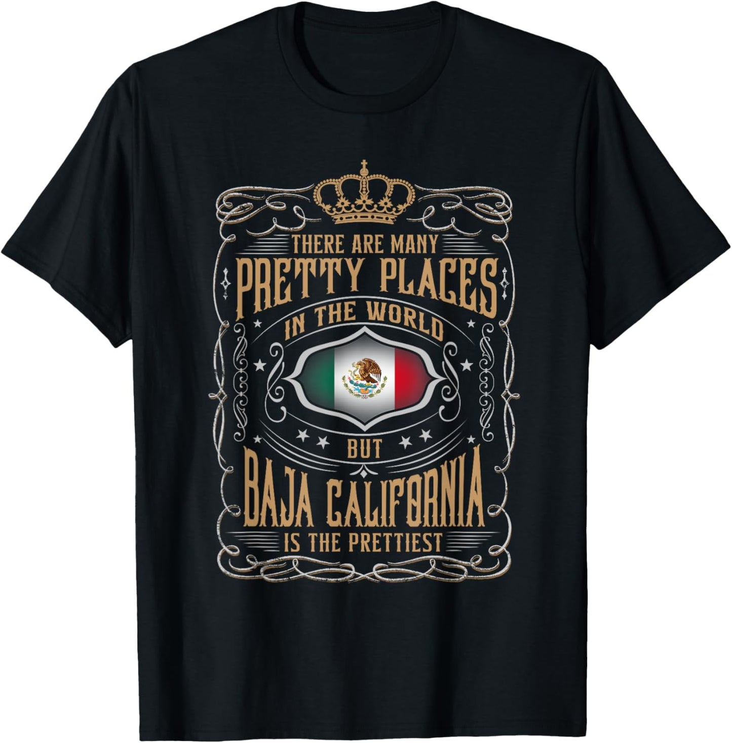 From all places I know, BAJA CALIFORNIA is the prettiest Apparel | Premium Quality | Aesthetic Casual Look