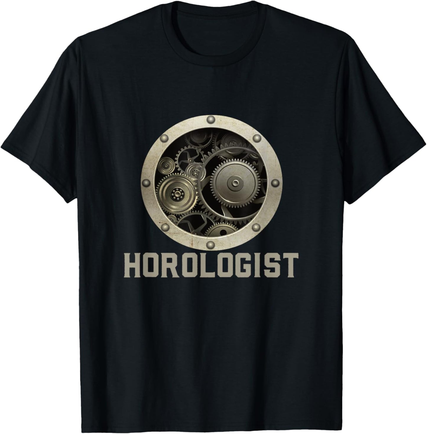 Horologist Horology Watchmaker Apparel | High Search Volume | Aesthetic Fit