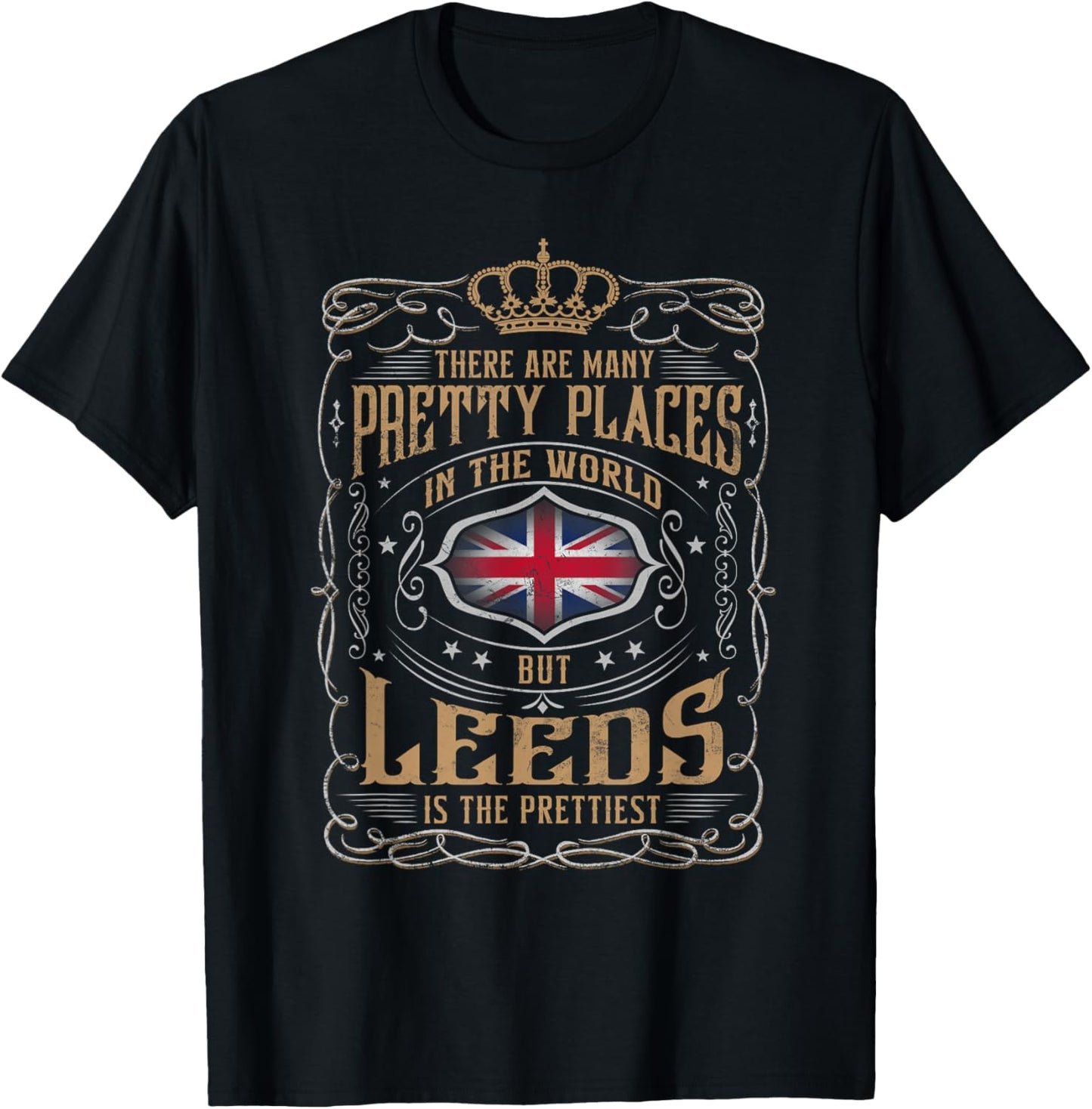 From all places I know, LEEDS in ENGLAND is the prettiest Apparel | Premium Quality | Customer Favorite