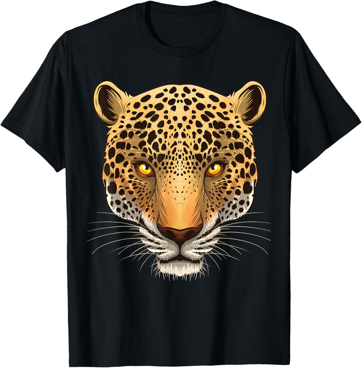 Funny Jaguar Art For Men Women Kids Cat Animal Jaguar Lover Apparel Streetwear Style Best Seller Look