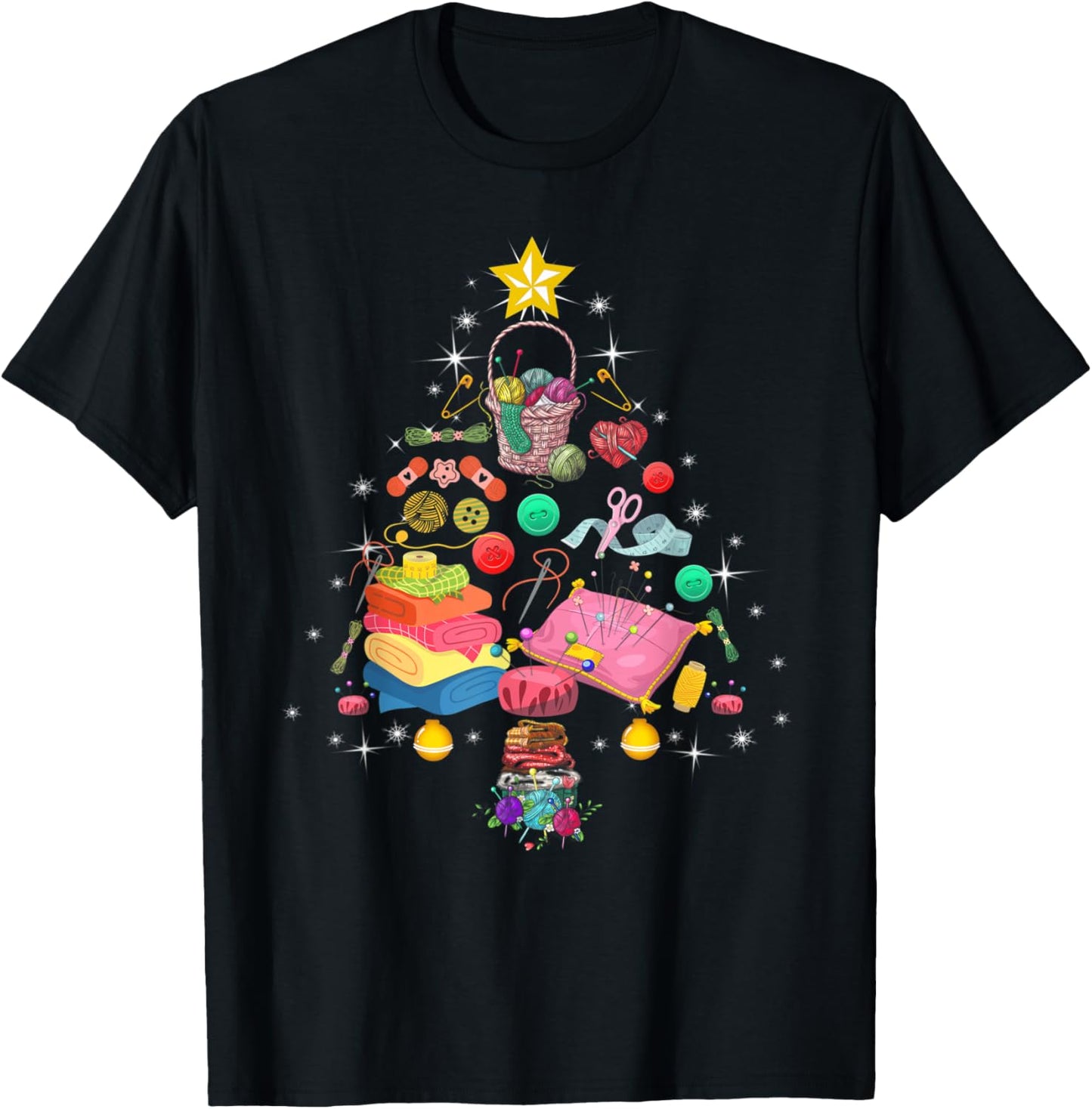 Merry Christmas Sewing Yarn Quilting Christmas Tree Yarn Supply | Trending 2025 | Customer Favorite