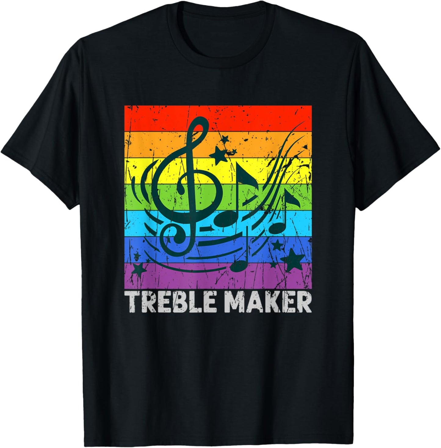 Treble Maker - musician Apparel | Trending 2025 | Perfect Gift Idea