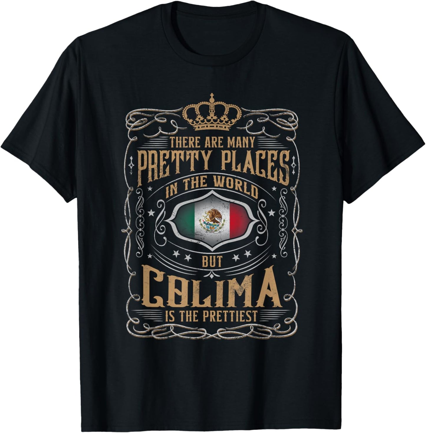 From all places I know, COLIMA is the prettiest Apparel | US Viral Pick | Perfect Gift Choice