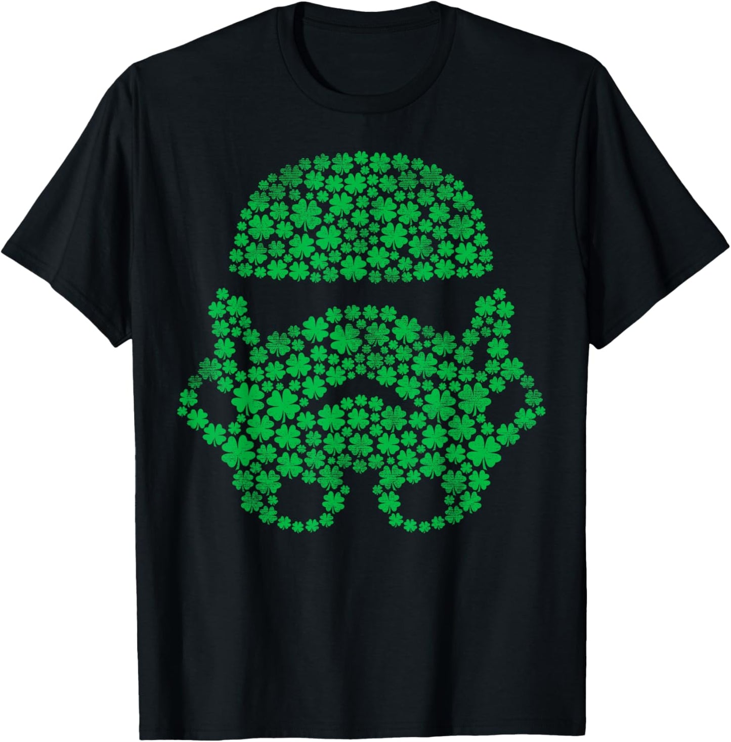 Star Wars Stormtrooper Clovers St. Patrick's Day Disney Apparel | Viral Streetwear Style