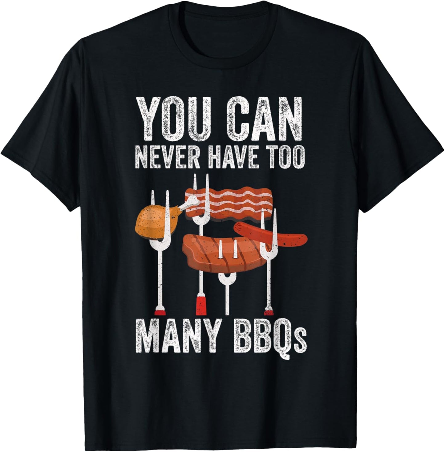 Barbecue Many BBQs Grilling BBQ Maker Eater Barbecue Lover Apparel | US Viral Style | Must-Have Style