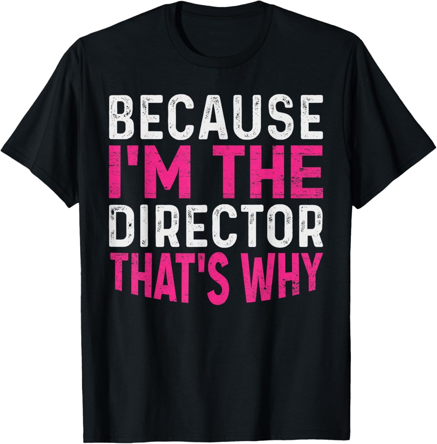 I m The Director Filmmaking Movie Director Filmmaker Apparel | Best Seller Pick | Perfect Gift Idea