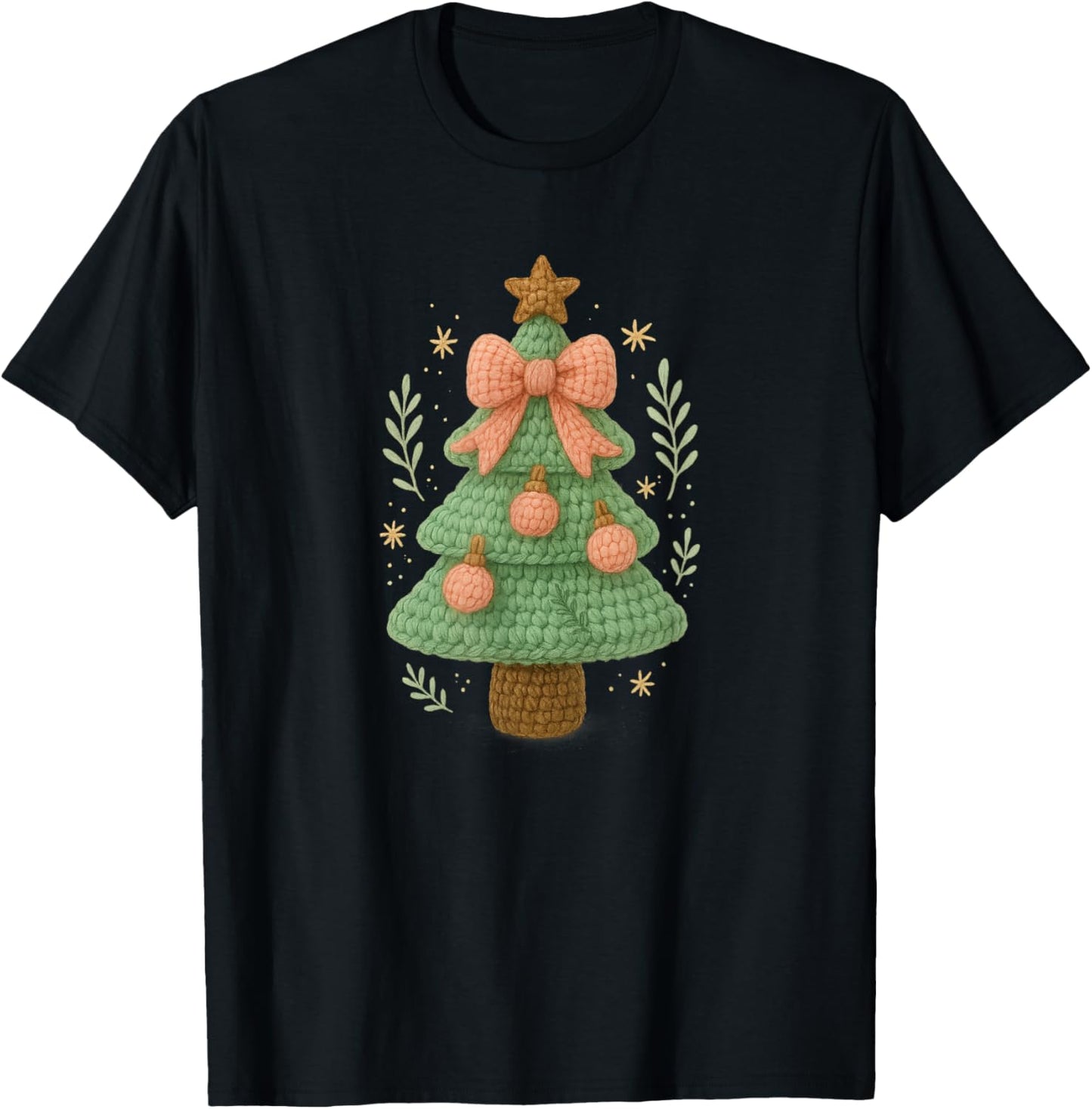 Amigurumi Crochet Christmas Tree Coquette Yarn Bow Yarn Supply | Top Rated | Customer Favorite