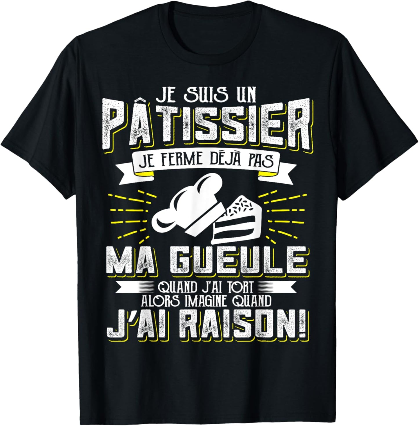 Humour Pastry Maker Apparel | US Viral Style | Aesthetic Fit