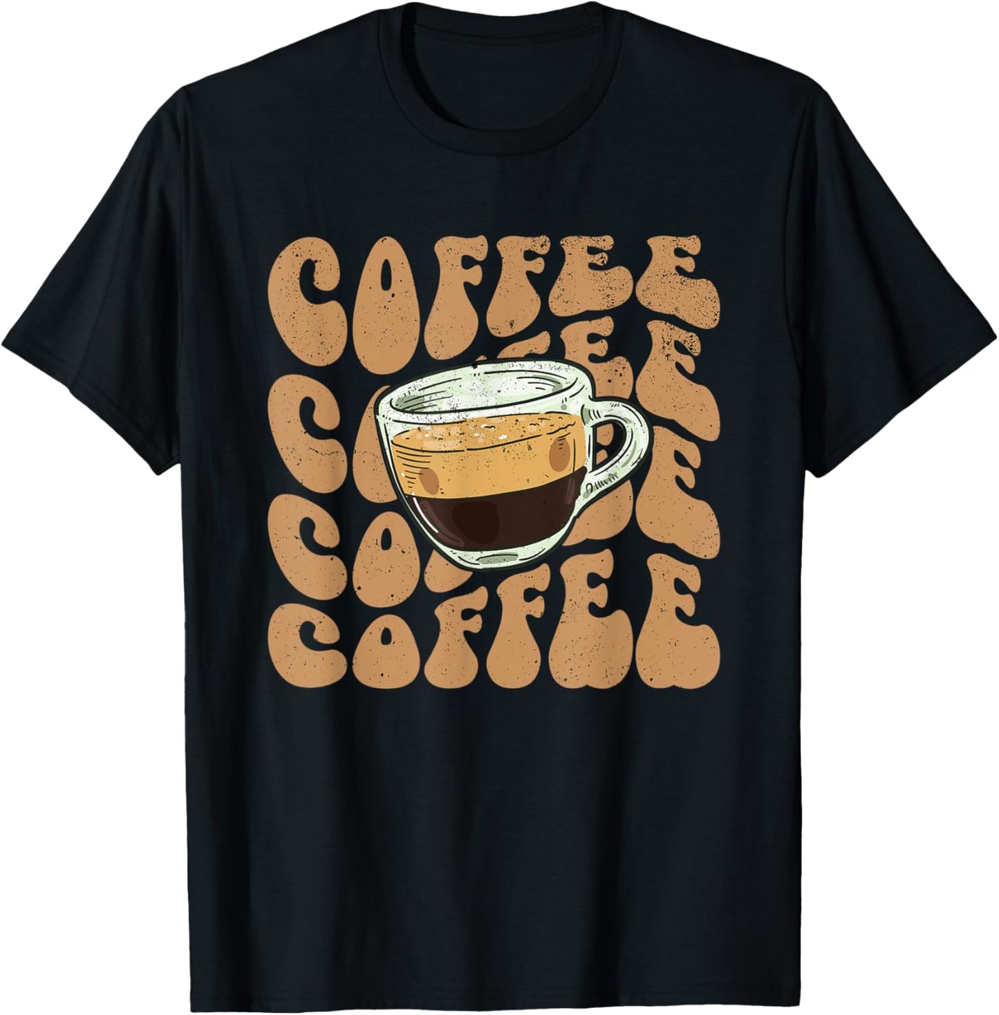 Coffee Lover Barista Love Caffeine Coffee Maker Gift Apparel | Premium Quality | Must-Have Style