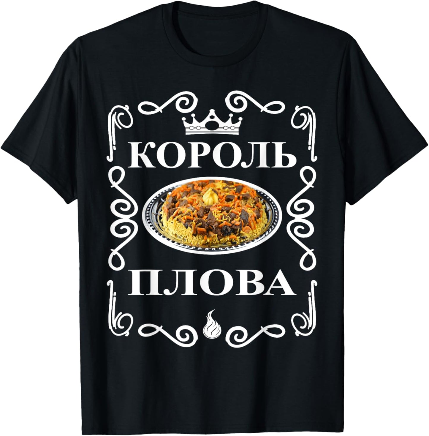 Russian Plow Russian Cooking Best Plov Maker Russia Apparel | US Viral Style | Must-Have Style