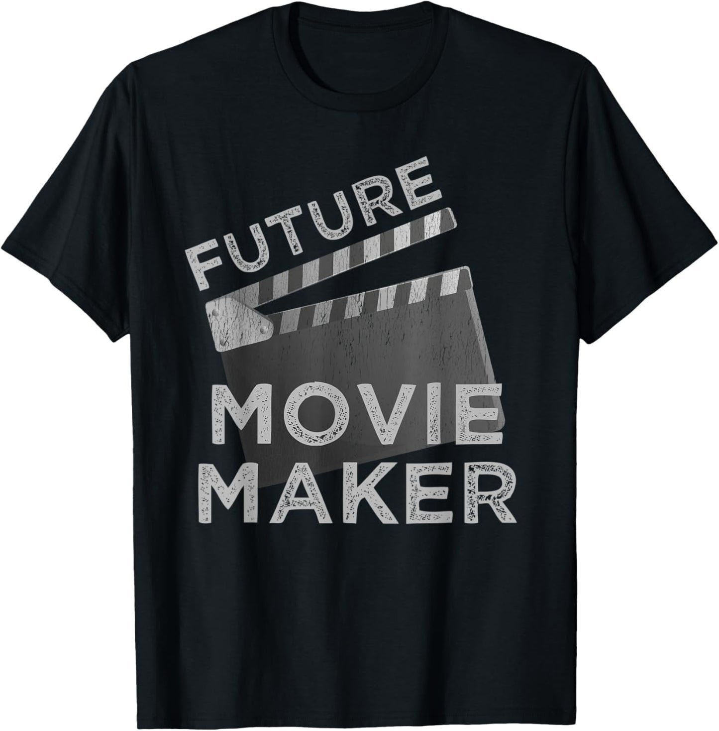 Future Movie Maker Students Director Producer Filmmaker Apparel | Premium Quality | Comfort Daily Wear