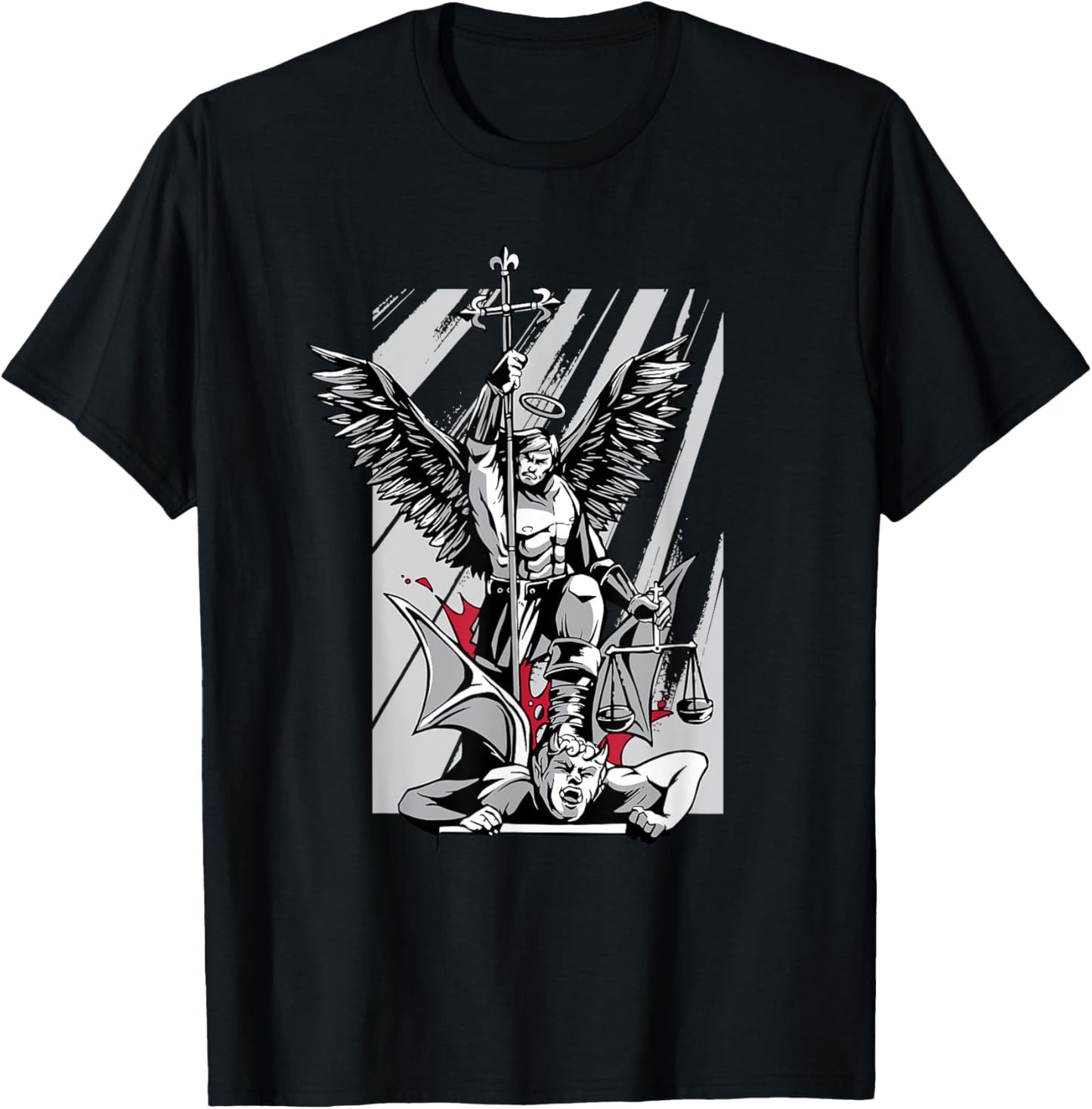 Saint Michael The Archangel Heavenly Apparel | Trending 2025