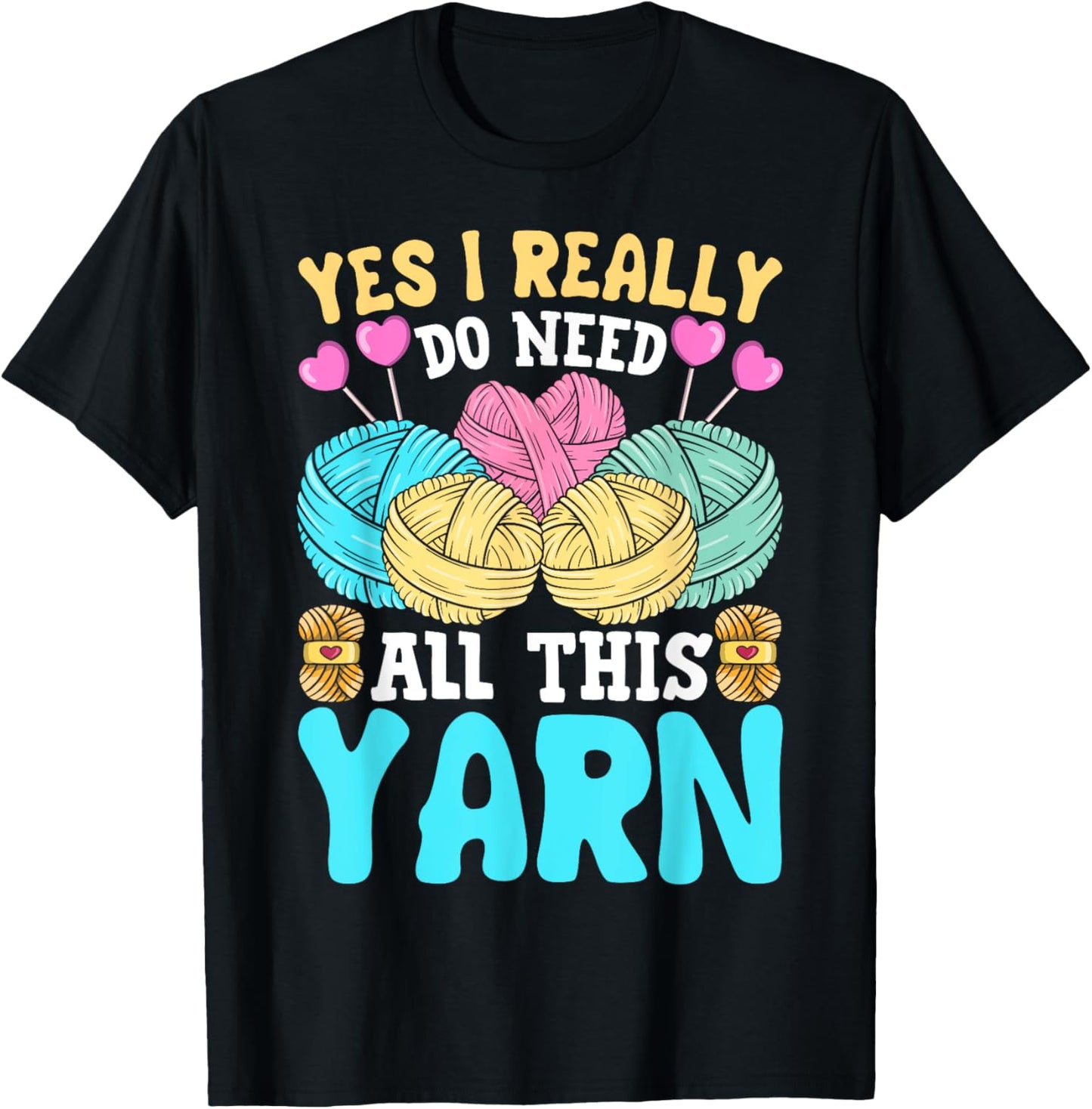 Women Knitting Knitters Yarn Enthusiast Funny Knit Lover Yarn Supply | Trending 2025 | Customer Favorite