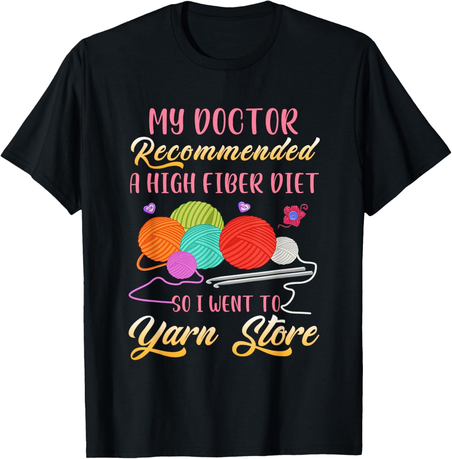 My Doctor Recommended A High Fiber Diet Yarn Store Yarn Supply | Trending 2025 | Perfect for Crafters