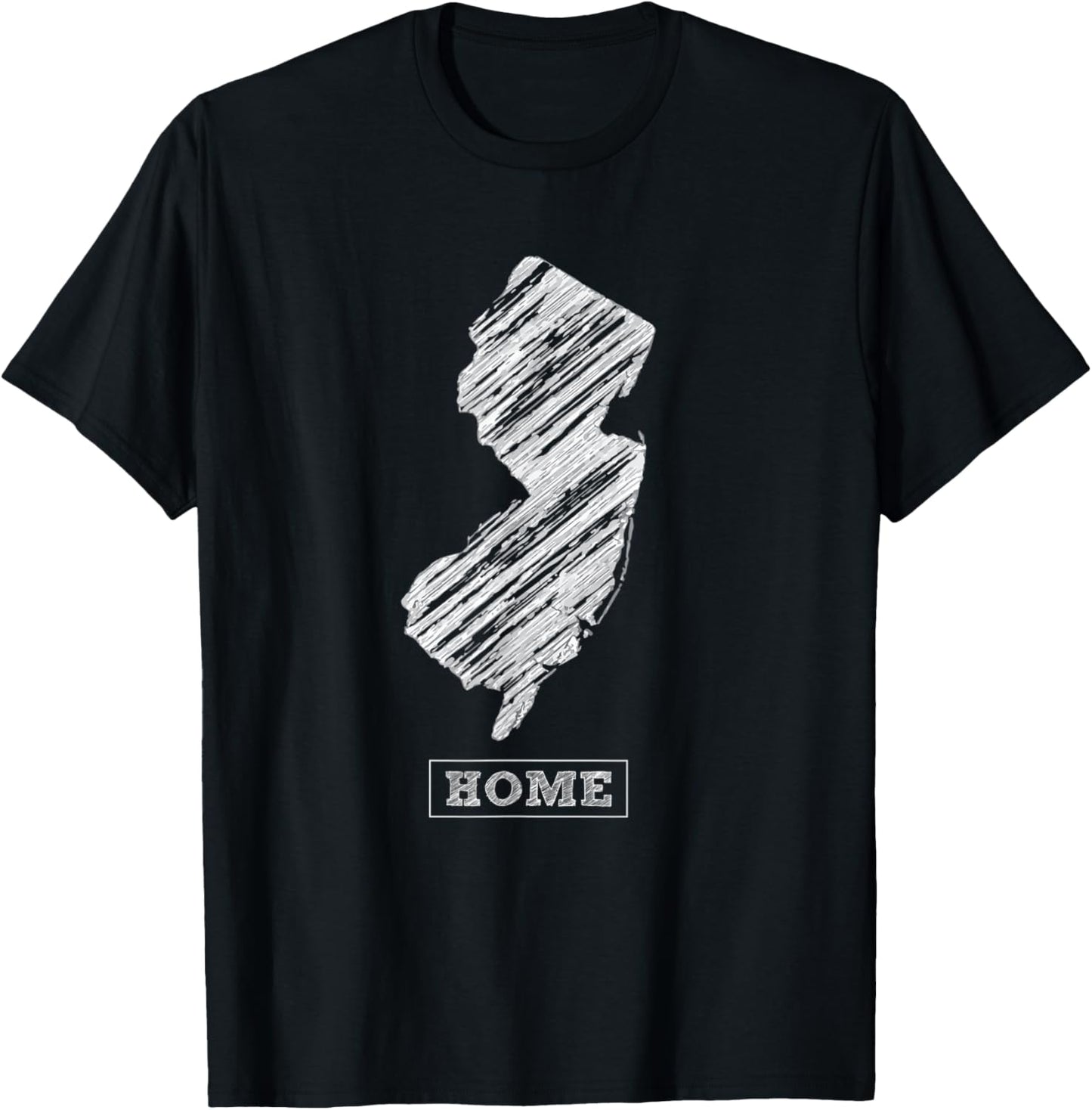 New Jersey Pride Tees - There's No Place Like Home Apparel | Bestseller Style | Customer Favorite
