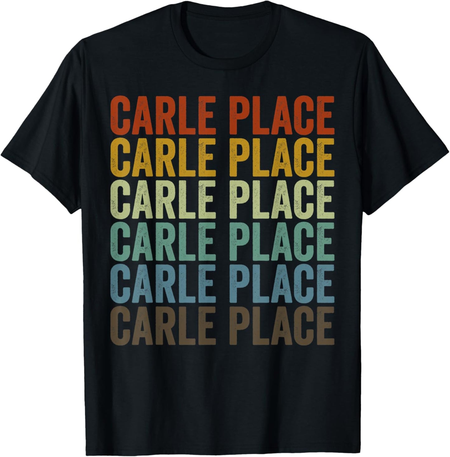 Carle Place City Retro Apparel | Google Shopping Optimized | Aesthetic Casual Look