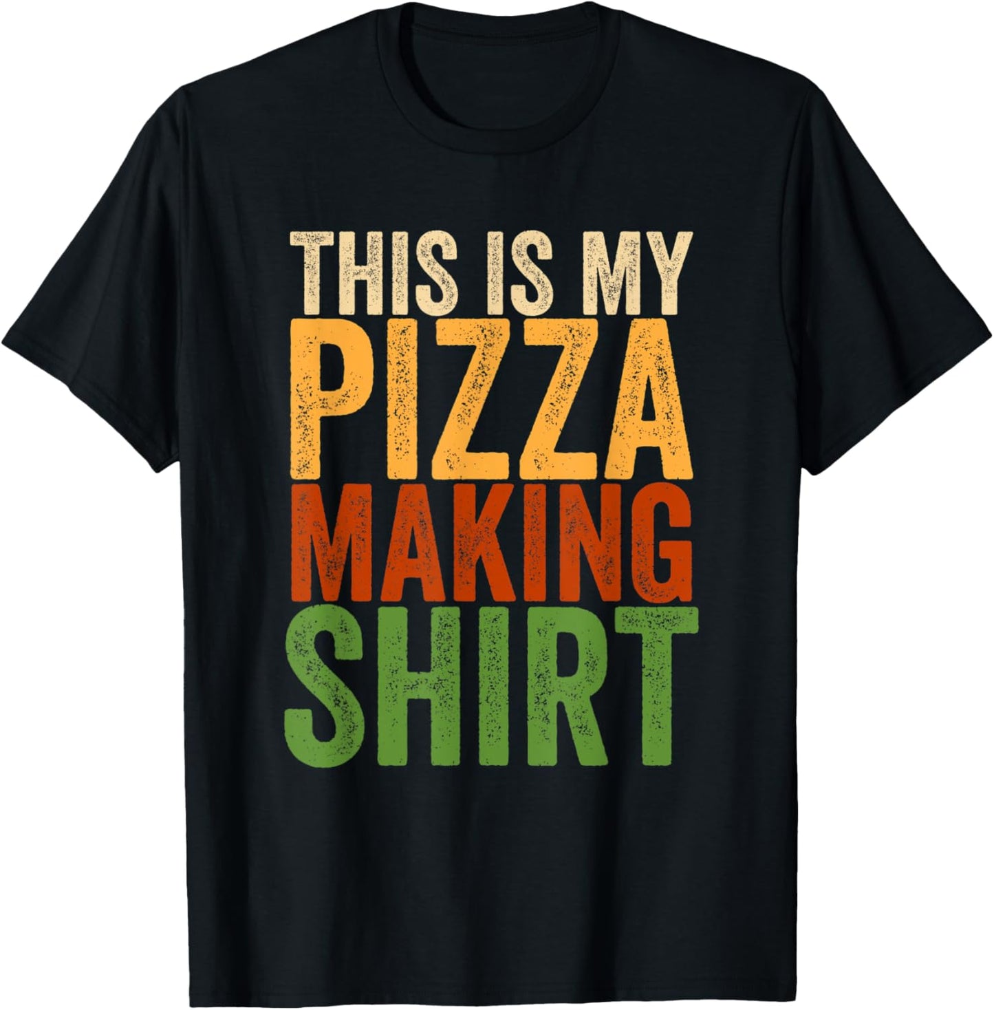This Guy Makes The Best Pizza Funny Pizza Party Maker Apparel | High Search Volume | Comfort Daily Wear