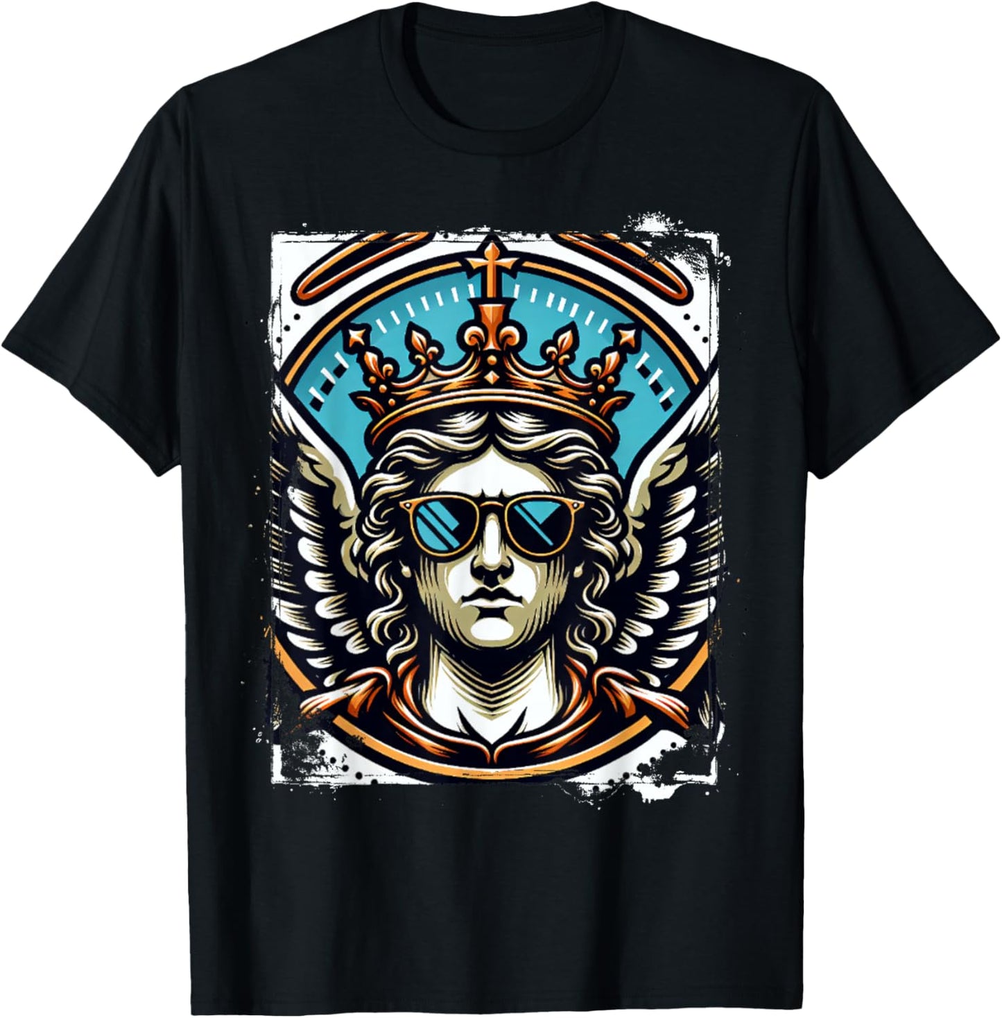 Archangel Michael Cool Saint Michael Costume Apparel | US Best Seller