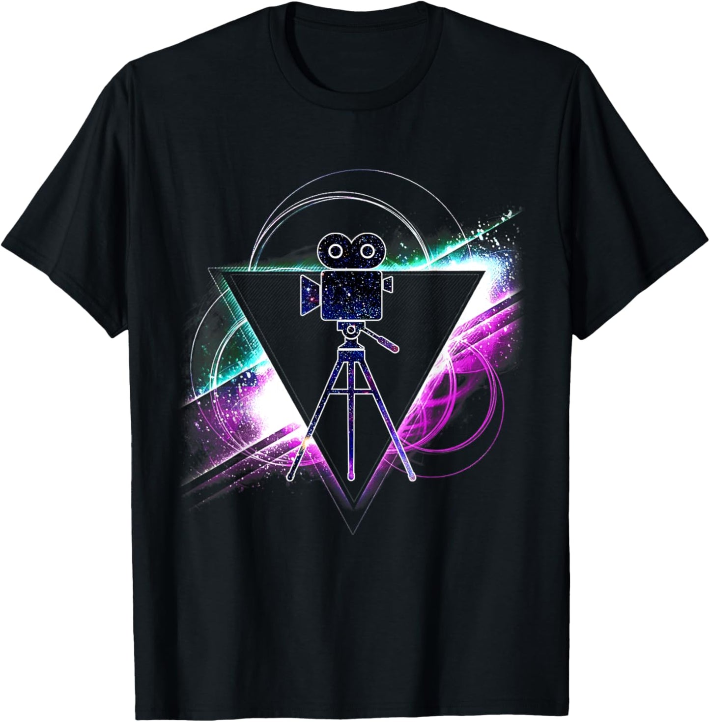 Aesthetic Galaxy Film Maker Apparel | US Viral Style | Aesthetic Fit