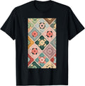 Granny Square Crochet Pattern Retro Yarn Lovers Yarn Supply | Viral US Pick | Customer Favorite