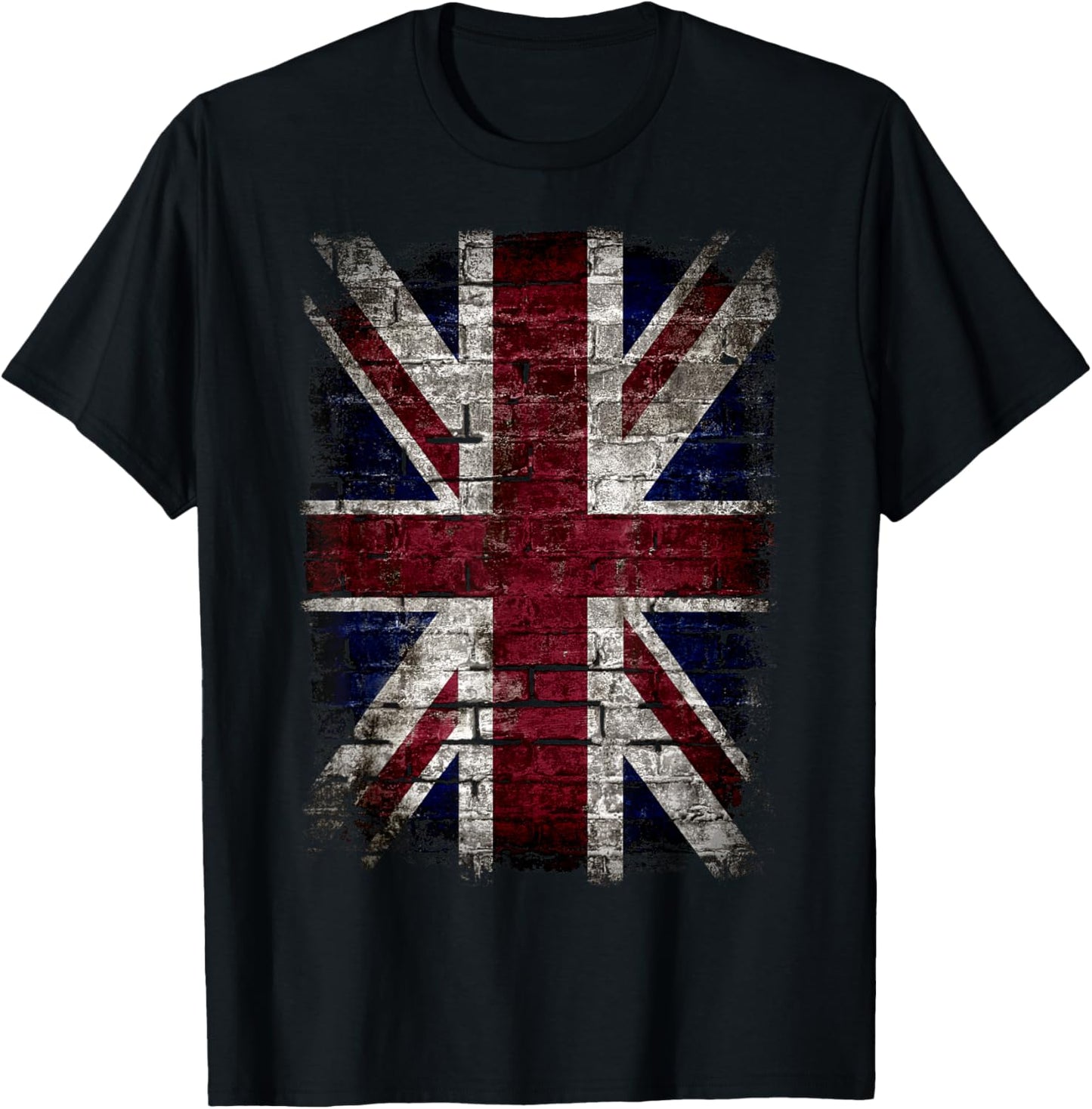 Grunge British Flag, UK Vintage Distress Punk Style Apparel | High Search Volume | High CTR Title