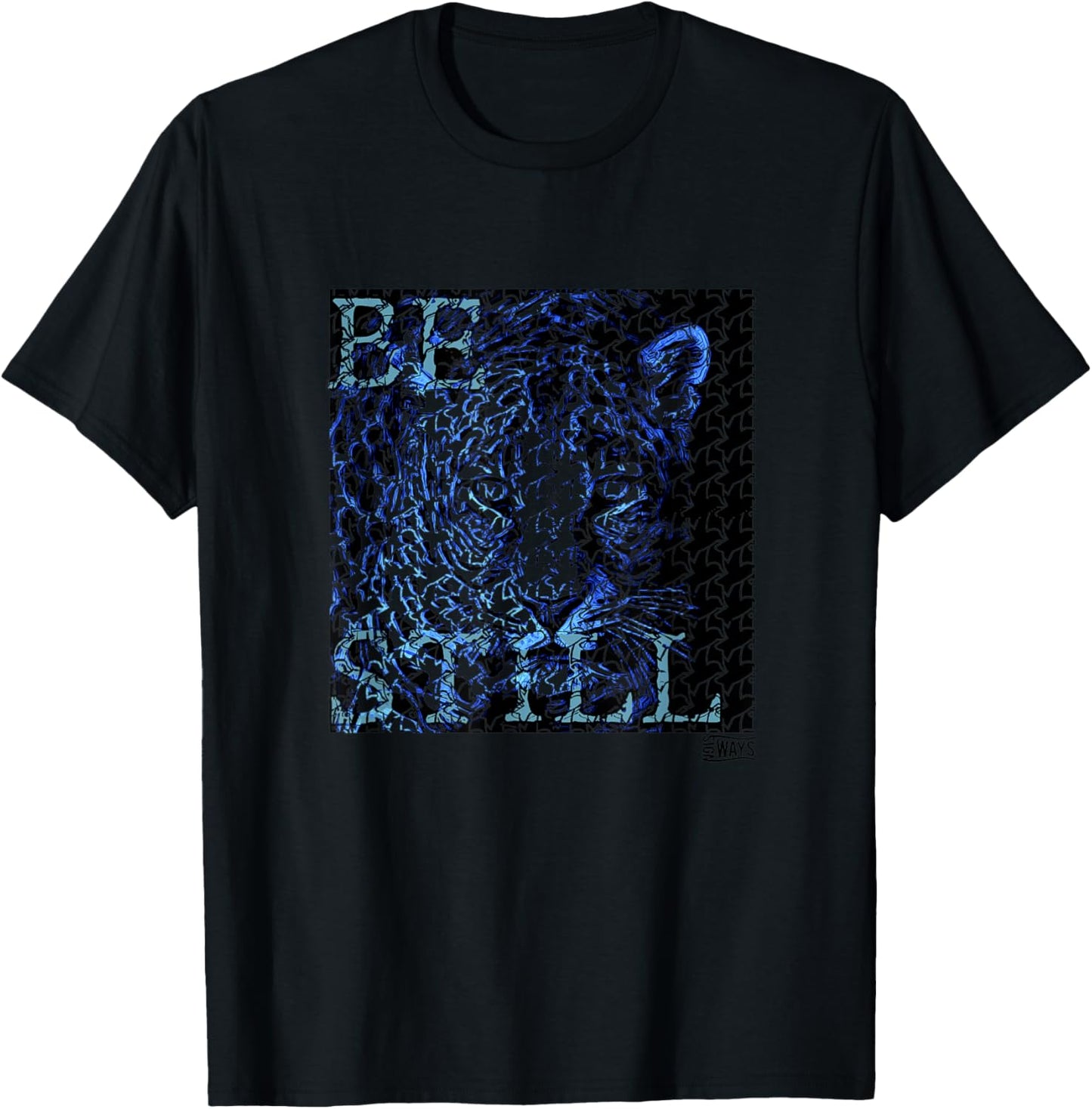 Be Still Cheetah dove Bible quote Apparel Viral TikTok Find Gift Ready
