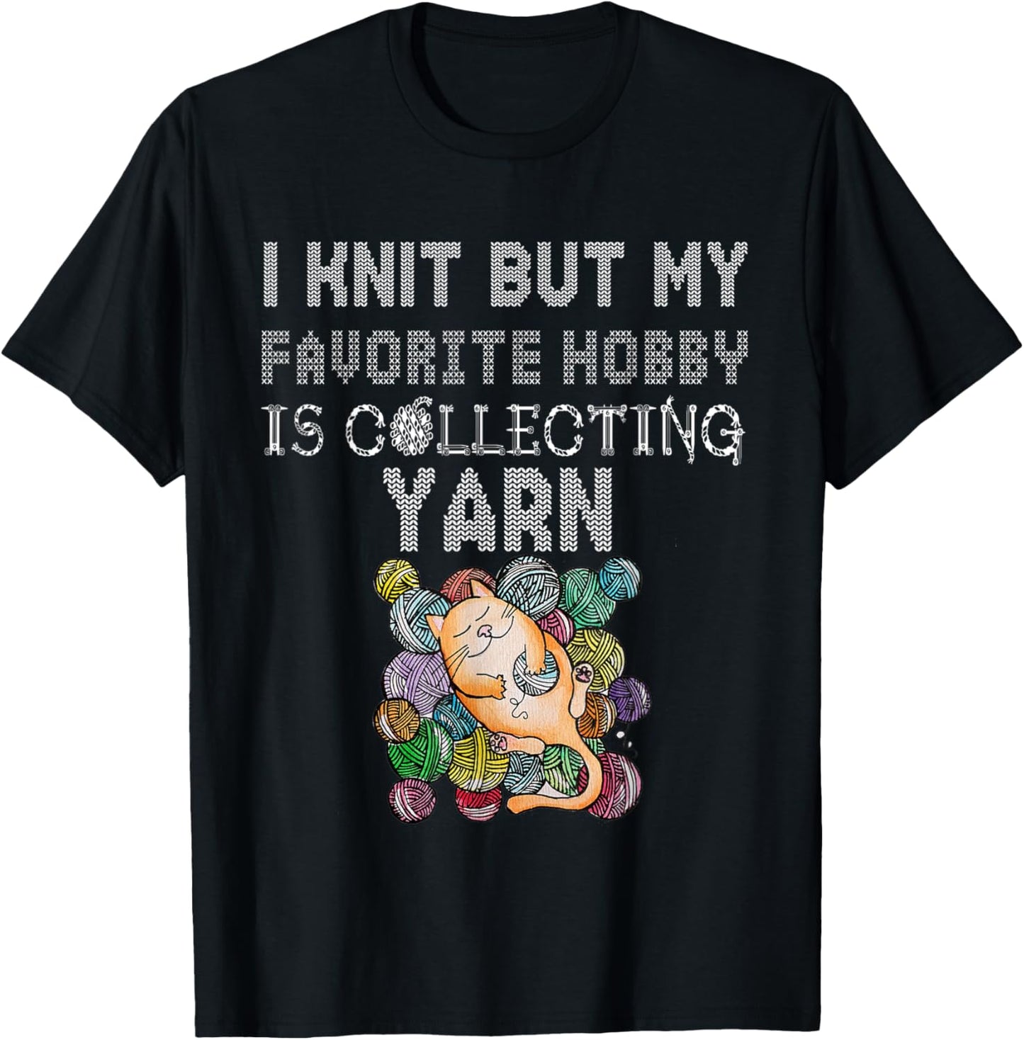 I knit but my favorite hobby is collecting yarn Yarn Supply | Premium Quality | Customer Favorite