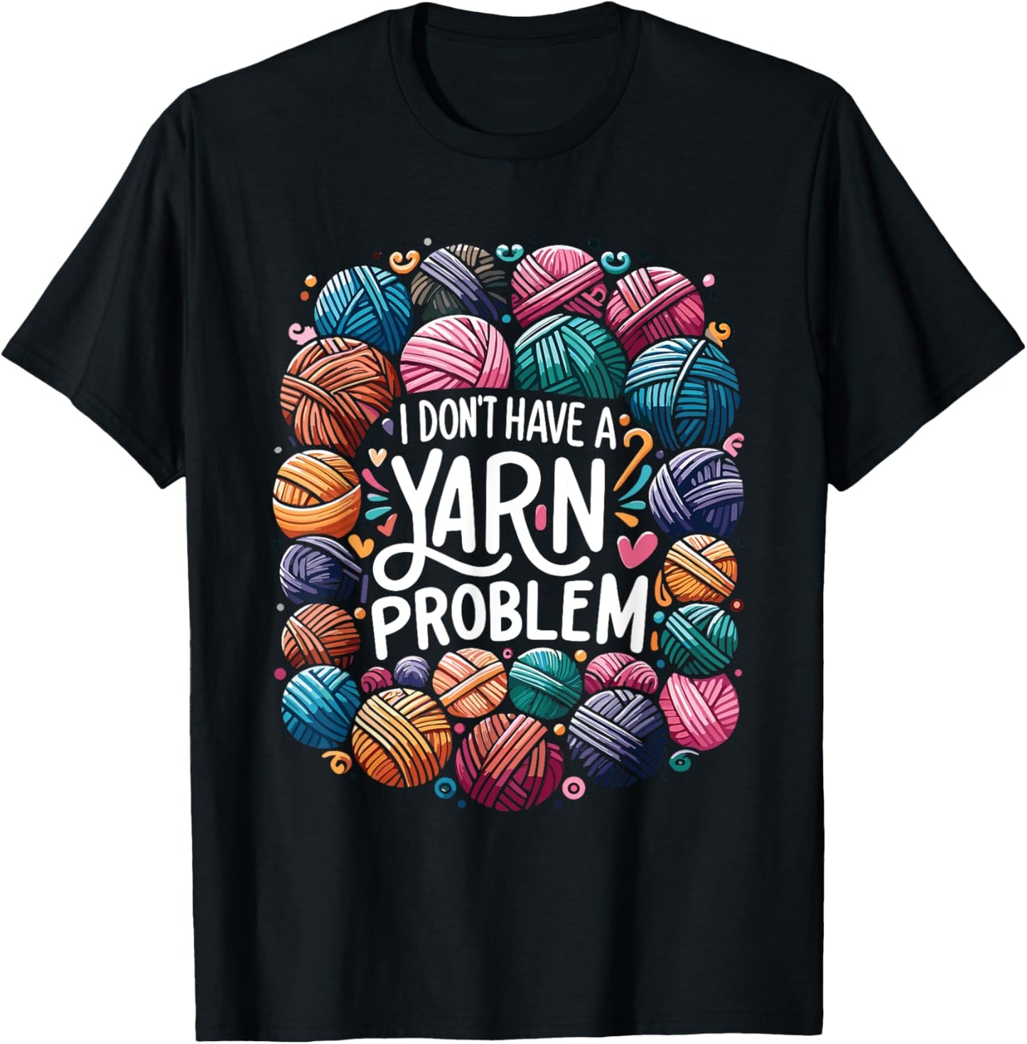 Funny Yarn Collecting, Knitting Crocheting Yarn Problem Yarn Supply | Top Rated | High CTR Title
