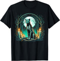 Cool Cheetah Skeleton Halloween Christmas Birthday Apparel Viral TikTok Find Gift Ready
