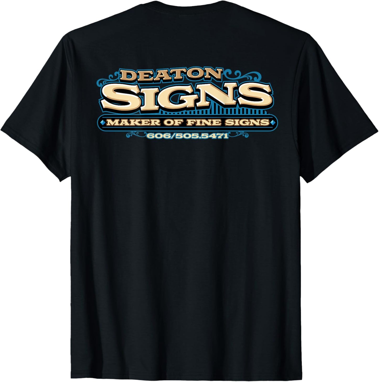 Deaton Signs Sign Maker and Designer Apparel | US Viral Style | Perfect Gift Idea