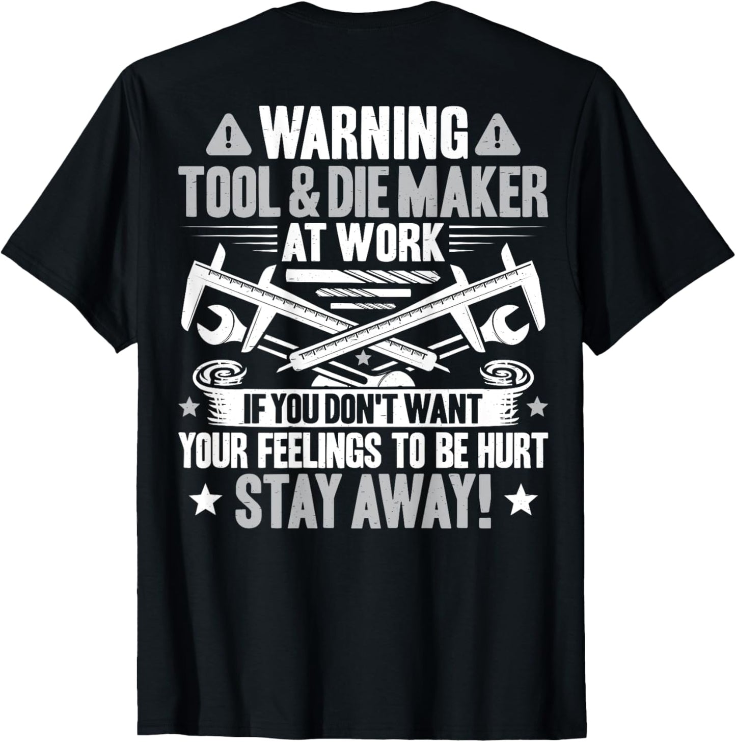 Toolmaker At Work Tool And Die Maker Apparel | Trending 2025 | Aesthetic Fit