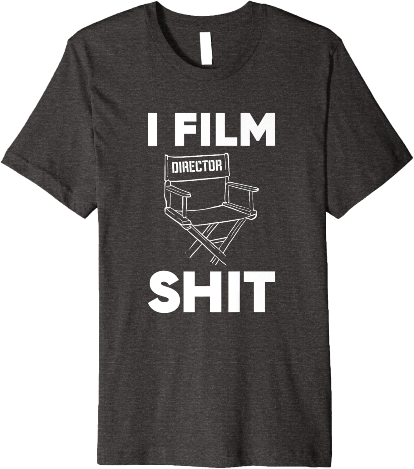 I Film Scheie Producer or Movie Maker Premium Apparel | Trending 2025 | Perfect Gift Idea