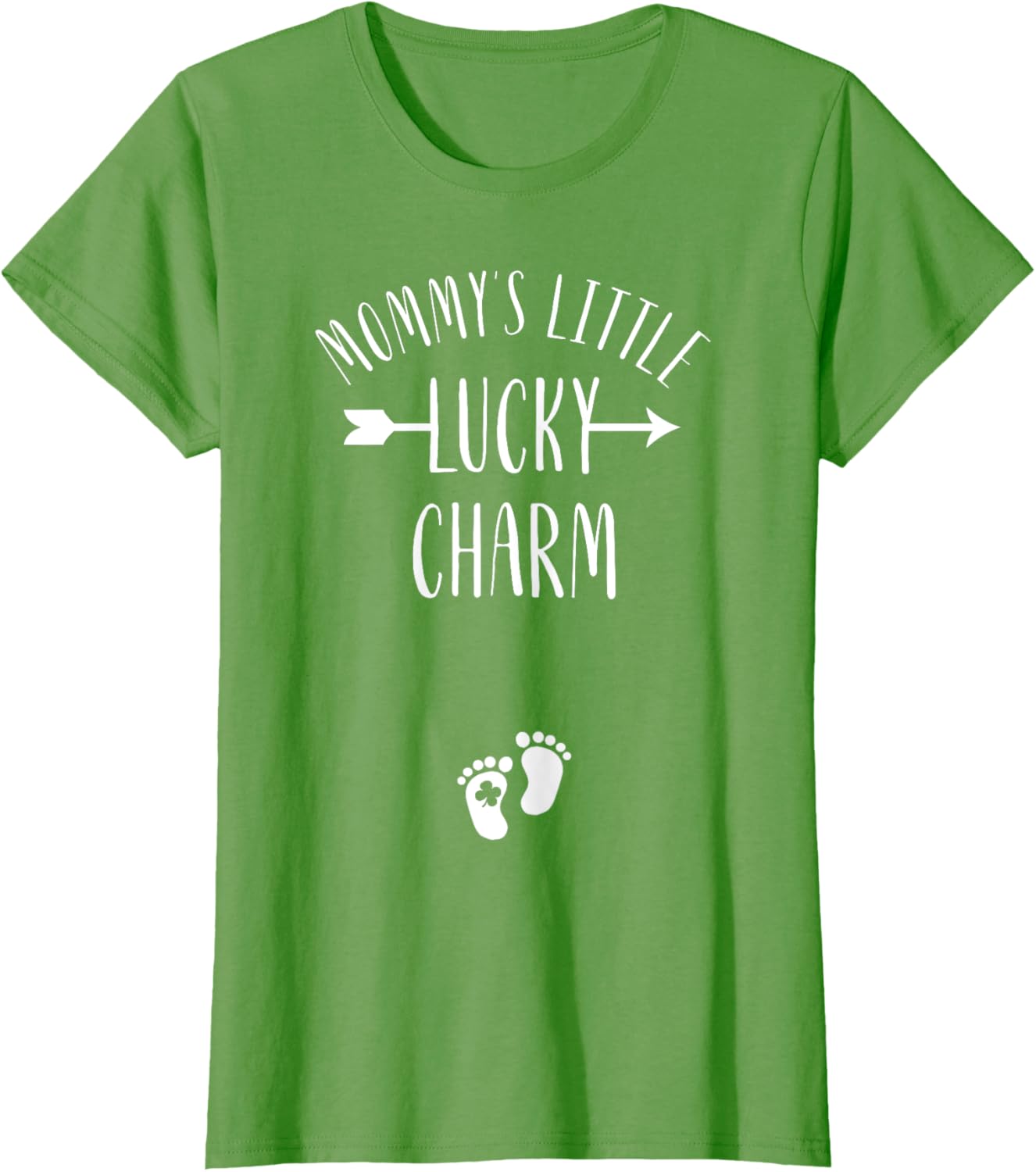 Pregnancy Saint Patricks Day for Women Announcement Pregnant Apparel | Premium Quality