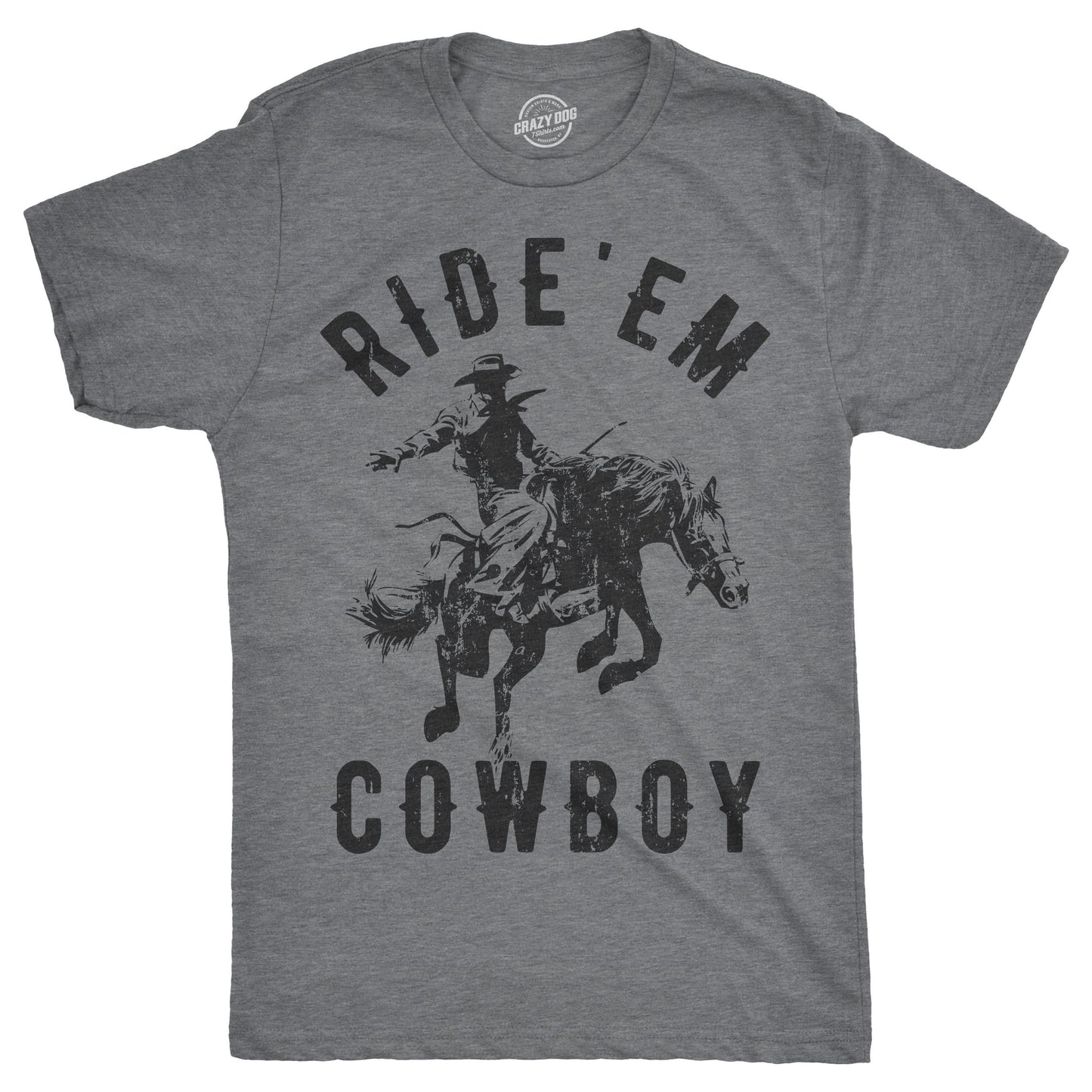 Cowboy Shirt Ride Em Cowboy Horse Shirt Funny Mens Shirt Shirts with Funny Sayings Horse Lover Cowboy Lover Wild West Shirts Graphic Tee – Fan Favorite · Top Pick For Any Outfit