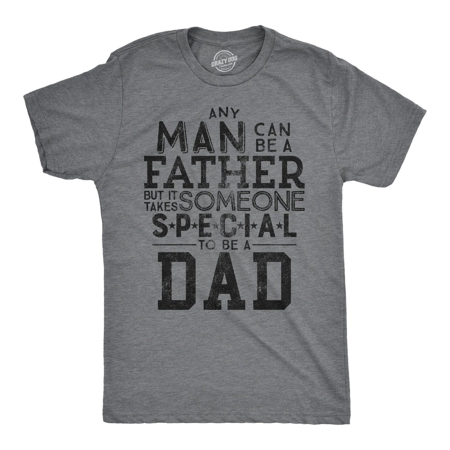 Funny Dad Shirt From Son Gift For Daddy Fathers Day Shirt Papa Joke Tee Any Man Father Someone Special Dad Gift Graphic Tee – Easygoing Wear · Great Gift For Fans