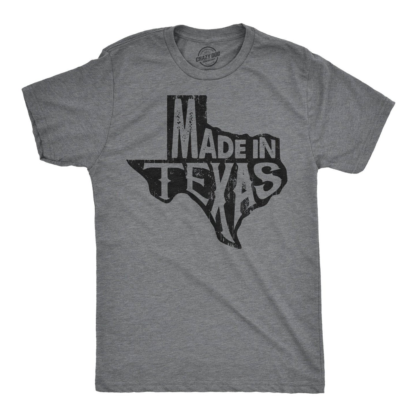 Texas Shape Shirts Made In Texas Shirt Southern Shirt Cowboys Shirt Mens Funny Shirt Funny Workout Shirt for Men Graphic Tee – Cozy Vibes · Must-Have Style