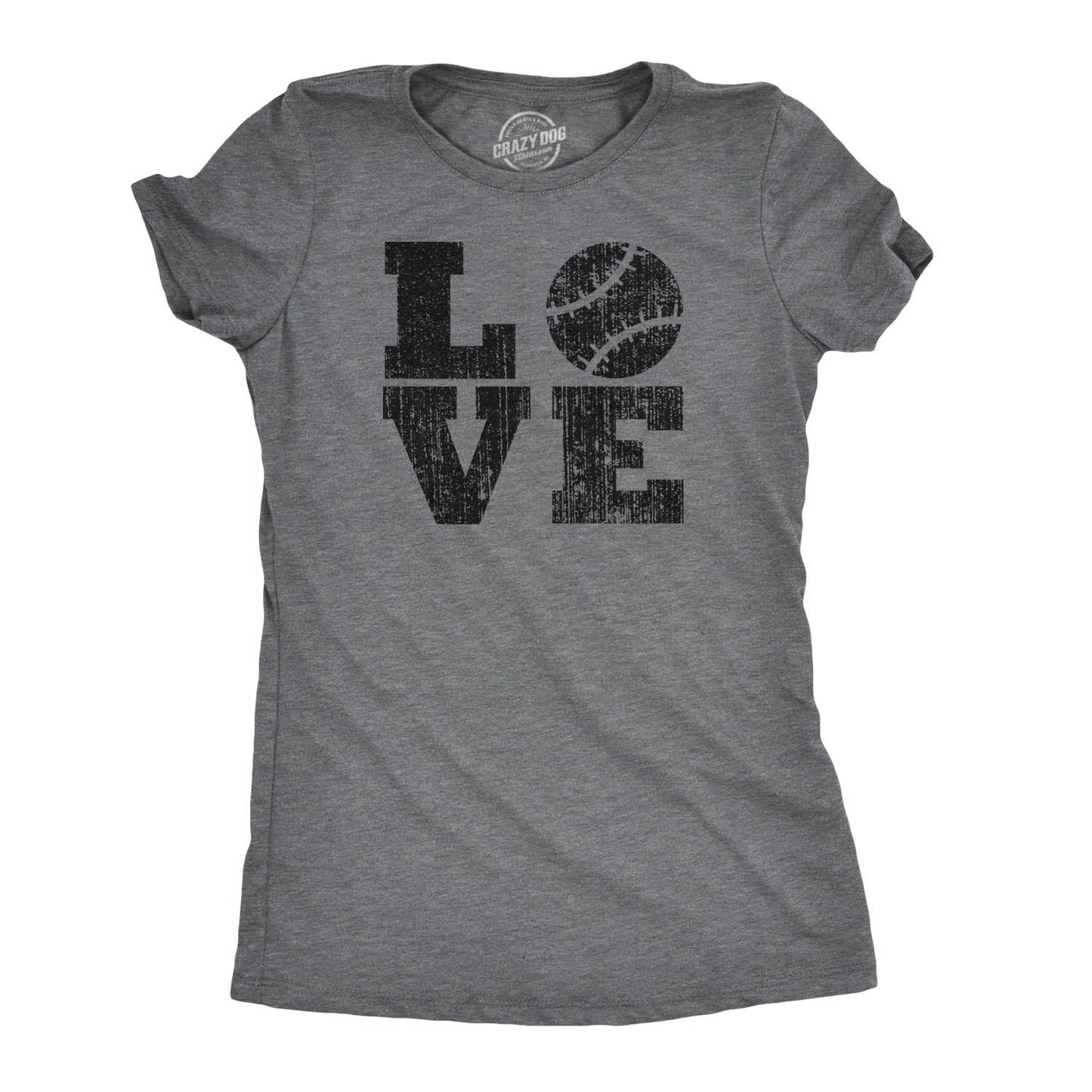 Baseball Mom Shirt Love Baseball Shirt Womens Baseball Shirt Funny Baseball Shirt Baseball Lover Baseball Gift Womens Baseball Shirts Graphic Tee – Bold Style · Perfect For Daily Wear