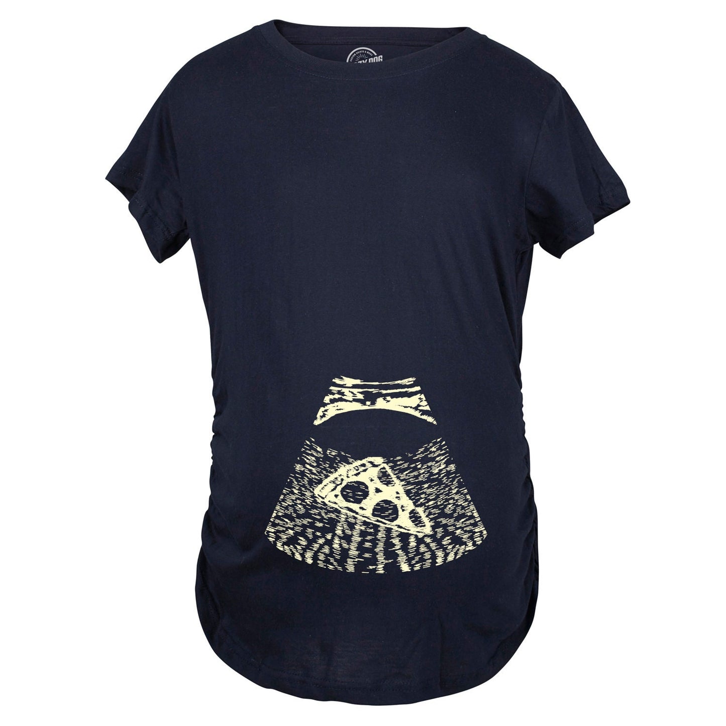 Ultrasound Maternity Shirt Pizza Pregnancy Shirt Funny Pregnant Shirt Baby Announcement Shirt Pregnant Top Preggers Graphic Tee – Everyday Comfort · Trending Graphic Apparel
