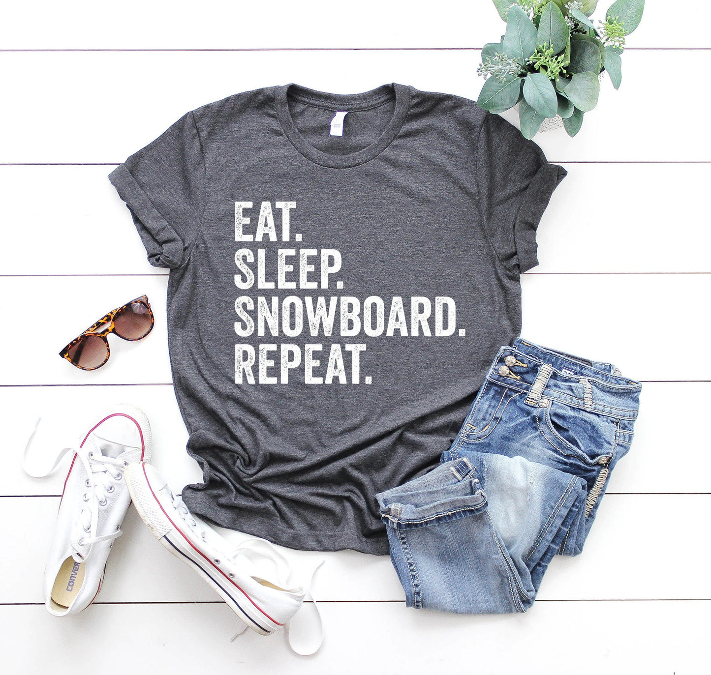 Snowboarding Gifts Snowboarding Shirt Snowboarding Tshirt Snowboarding Birthday Gifts for Men and Women Graphic Tee – Aesthetic Look · Perfect For Daily Wear