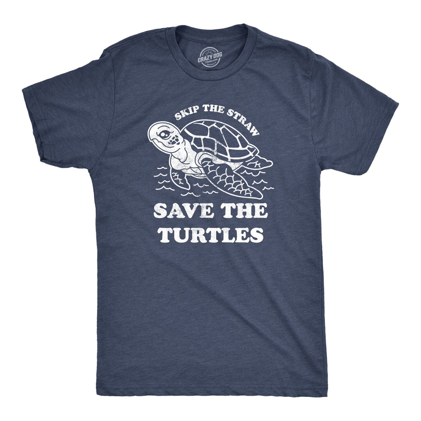 Skip The Straw Save The Turtles Unisex Shirts Climate Change Sea Turtles Environmental Activist Global Warming Earth Day Shirts Graphic Tee – Easygoing Wear · Top Pick For Any Outfit