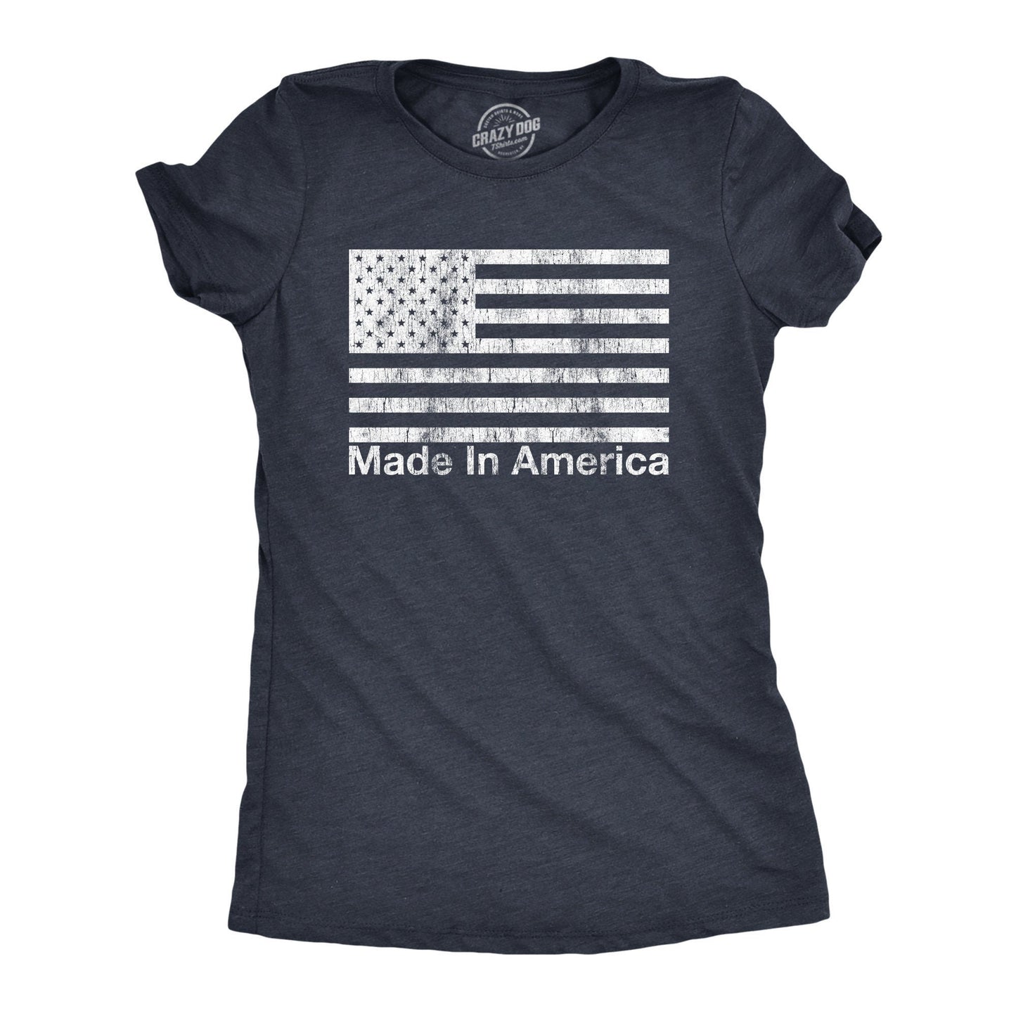 Made In America American Flag Shirt Independence Day Shirt 4th Of July Party Shirt USA Flag Shirt America Patriotic Celebration Shirt Graphic Tee – Premium Graphic · Trending Graphic Apparel