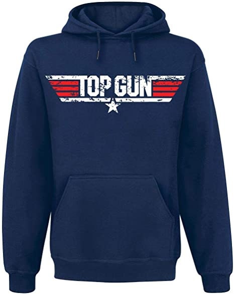 Top Gun Men39s Hoodie Hoodie – Everyday Comfort · High-Quality Print